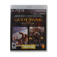 God of War Collection (PS3) US Б/В